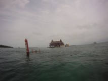 Casa en el Agua - The House on the Water